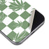 Marijuana Green Checkered Pixel 9 Pro XL Skin